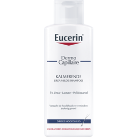 Eucerin - Beiersdorf Eucerin Dermocapil.sh Urea Kalmerend 250ml