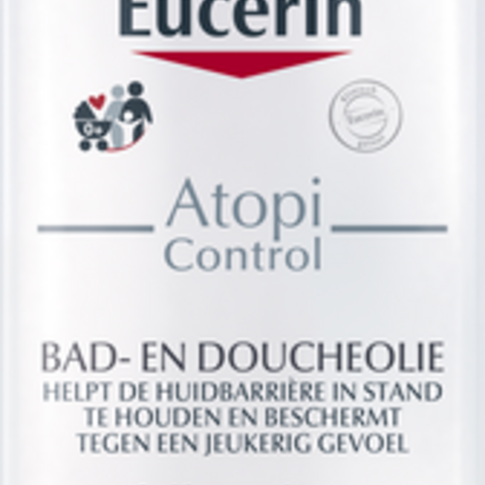 Eucerin - Beiersdorf Eucerin Atopicontrol Huile Bain & Douche 400ml
