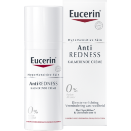 Eucerin - Beiersdorf Eucerin Anti Redness Kalmerende Verzorging 50ml