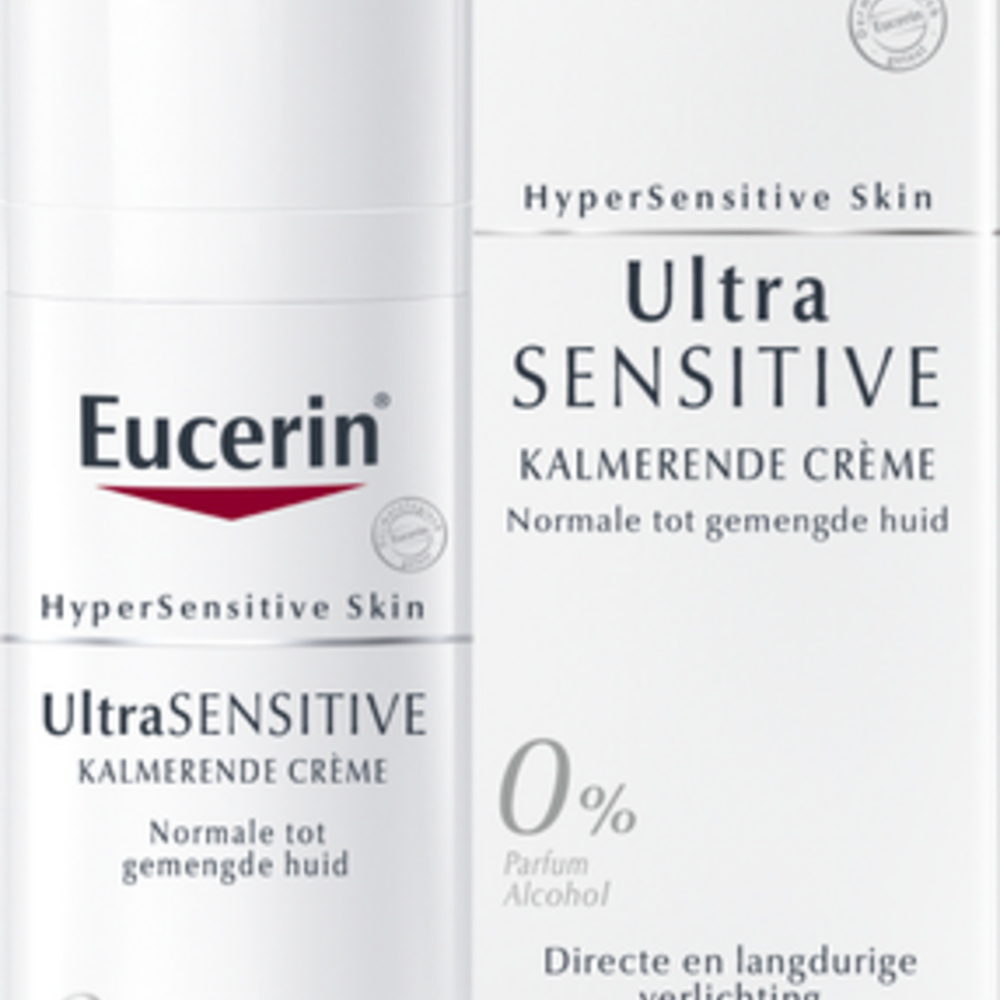 Eucerin - Beiersdorf Eucerin Ultra Sensitive Kalm. Verz. Nor.mix H 50ml