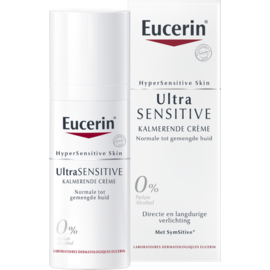 Eucerin - Beiersdorf Eucerin Ultra Sensitive Kalm. Verz. Nor.mix H 50ml
