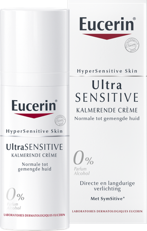 Eucerin - Beiersdorf Eucerin Ultra Sensitive Kalm. Verz. Nor.mix H 50ml