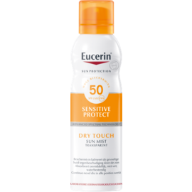 Eucerin - Beiersdorf Eucerin Sun Invisible Mist Dry Touch Ip50+ 200ml