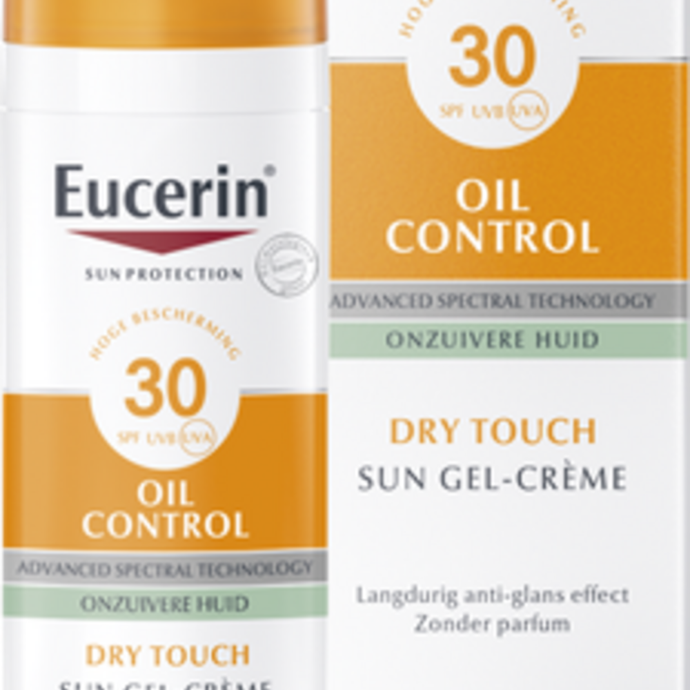 Eucerin - Beiersdorf Eucerin Sun Oil Control Dry Touch Ip30 50ml