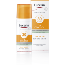 Eucerin - Beiersdorf Eucerin Sun Oil Control Dry Touch Ip30 50ml