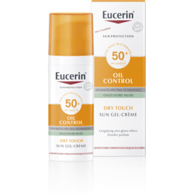 Eucerin - Beiersdorf Eucerin Sun Oil Control Touch. Sec Ip50+ 50ml