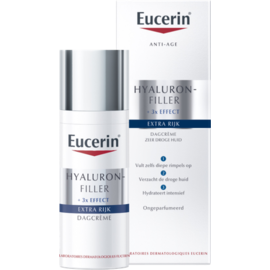 Eucerin - Beiersdorf Eucerin Hyaluron Filler Extra Riche Soin Jour 50ml