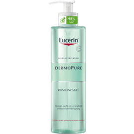 Eucerin - Beiersdorf Eucerin Dermopure Reinigingsgel 400ml