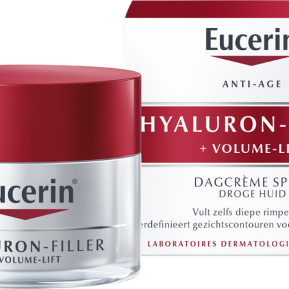 Eucerin - Beiersdorf Eucerin Hyaluron Fil.+volume Lift Dagcr Dr.h. 50ml