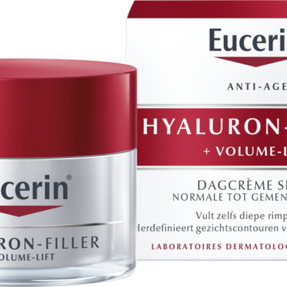 Eucerin - Beiersdorf Eucerin Hyaluron Fil.+volume Lift Dagcr Mix H.50ml