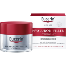Eucerin - Beiersdorf Eucerin Hyaluron Filler + Volume Lift Cr Nuit 50ml