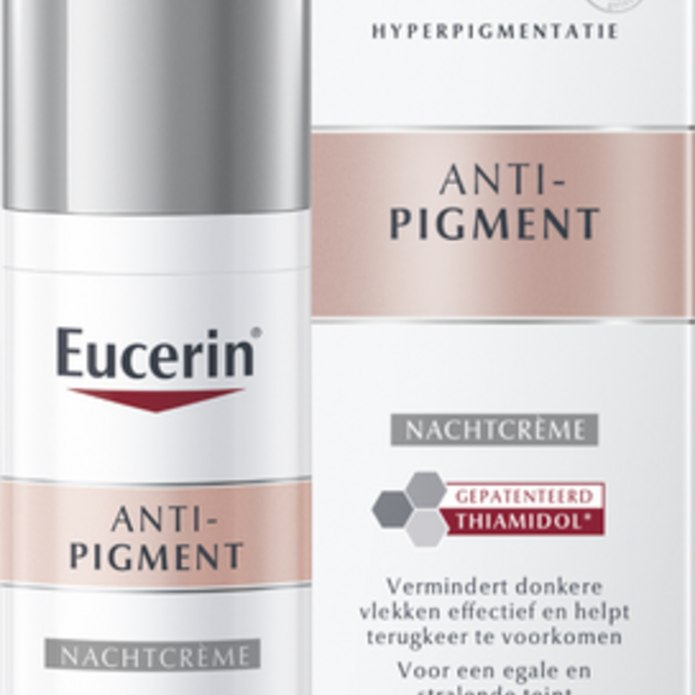 Eucerin - Beiersdorf Eucerin A/pigment Nachtcreme 50ml