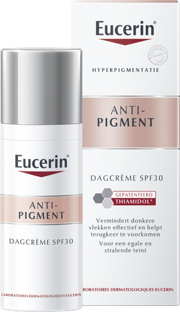 Eucerin - Beiersdorf Eucerin A/pigment Dagcreme Ip30 50ml