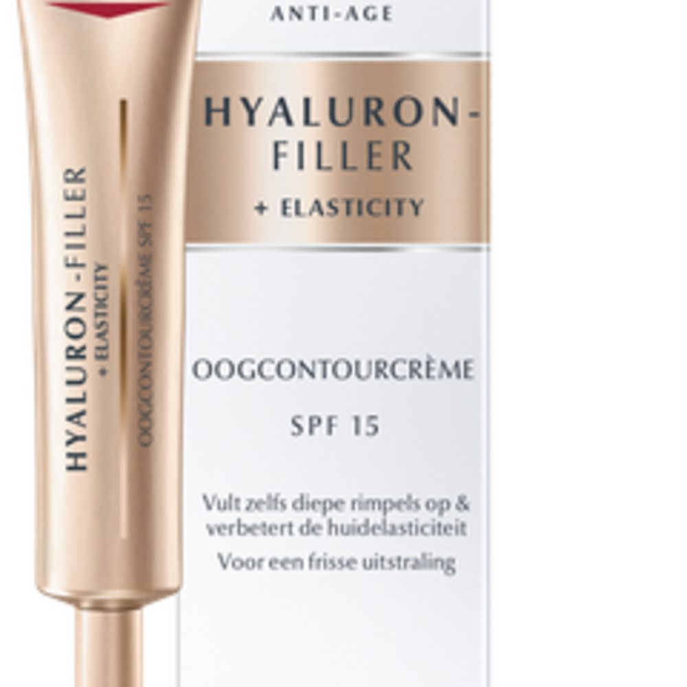 Eucerin - Beiersdorf Eucerin Hyaluron Filler+elast. Oogcont. Ip15 15ml