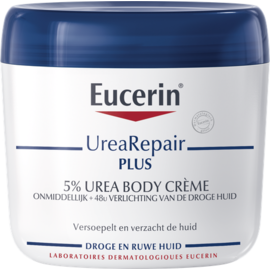 Eucerin - Beiersdorf Eucerin Urearepair Plus Creme Corps 5% Uree 450ml