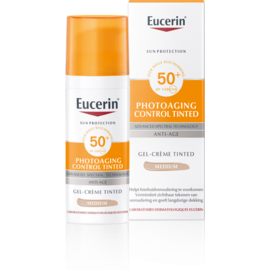 Eucerin - Beiersdorf Eucerin Sun Photoaging Control Ip50+ Fl Teint 50ml