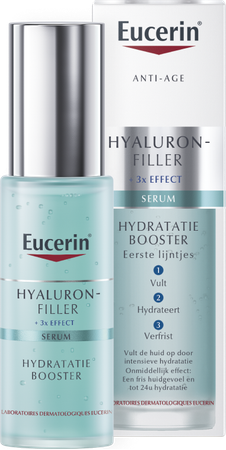 Eucerin - Beiersdorf Eucerin Hyaluron-filler X3 Moisture Booster 30ml