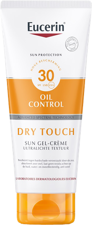 Eucerin - Beiersdorf Eucerin Sun Protect. Sensit. Gel Creme Ip30 200ml