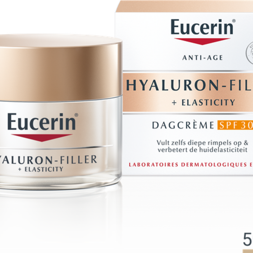 Eucerin - Beiersdorf Eucerin Hyaluron Filler+elasticity Dag Ip30 50ml