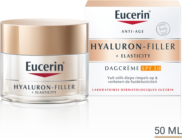 Eucerin - Beiersdorf Eucerin Hyaluron Filler+elasticity Jour Ip30 50ml