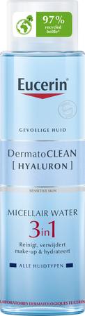 Eucerin - Beiersdorf Eucerin Dermatoclean Hyaluron Lotion Micel. 400ml