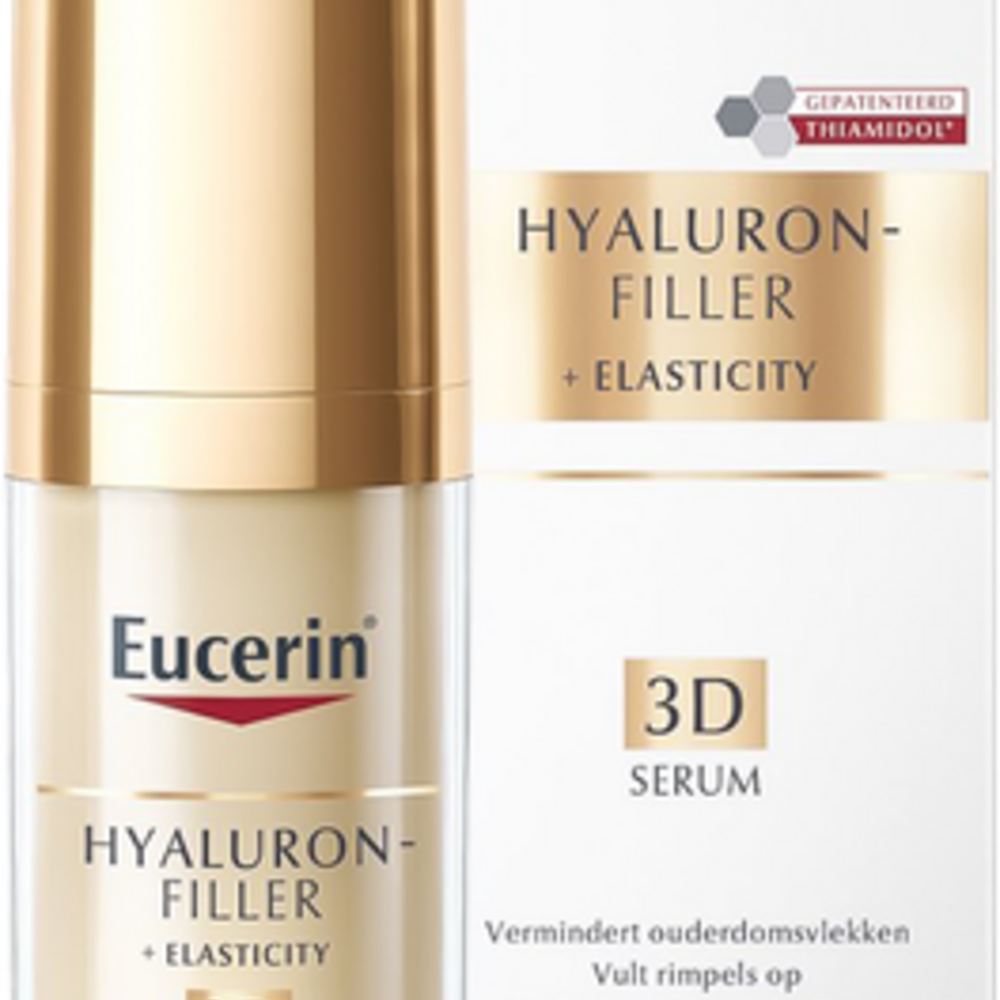 Eucerin - Beiersdorf Eucerin Hyaluron Filler+elasticity 3d Serum 30ml