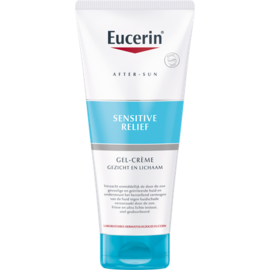 Eucerin - Beiersdorf Eucerin Sun Sensitive Relief Gel Cr A/soleil 200ml