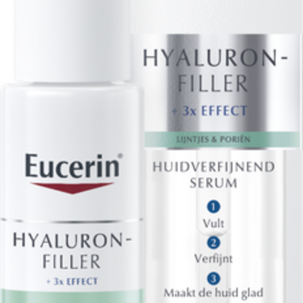 Eucerin - Beiersdorf Eucerin Hyaluron Filler Huidverfijner Serum 30ml