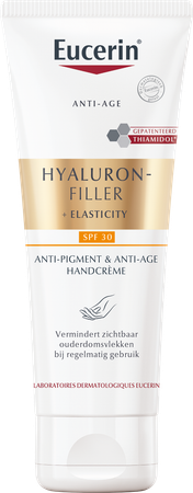 Eucerin - Beiersdorf Eucerin Hyaluron Fil.+cr Main A/t.&a/age Ip30 75ml