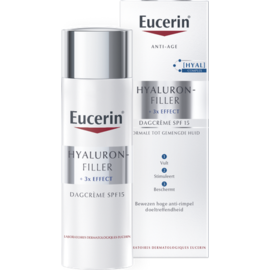 Eucerin - Beiersdorf Eucerin Hyaluron-filler X3 Jour Ip15 Pn/m 50ml
