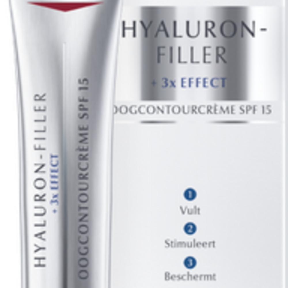 Eucerin - Beiersdorf Eucerin Hyaluron-filler X3 Contour Yeux Ip15 15ml