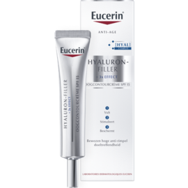 Eucerin - Beiersdorf Eucerin Hyaluron-filler X3 Contour Yeux Ip15 15ml