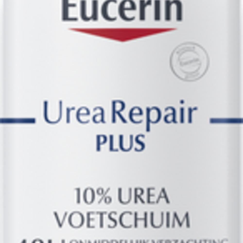 Eucerin - Beiersdorf Eucerin Urearepair Plus Voetschuim 10% Urea 150ml