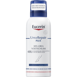 Eucerin - Beiersdorf Eucerin Urearepair Plus Voetschuim 10% Urea 150ml