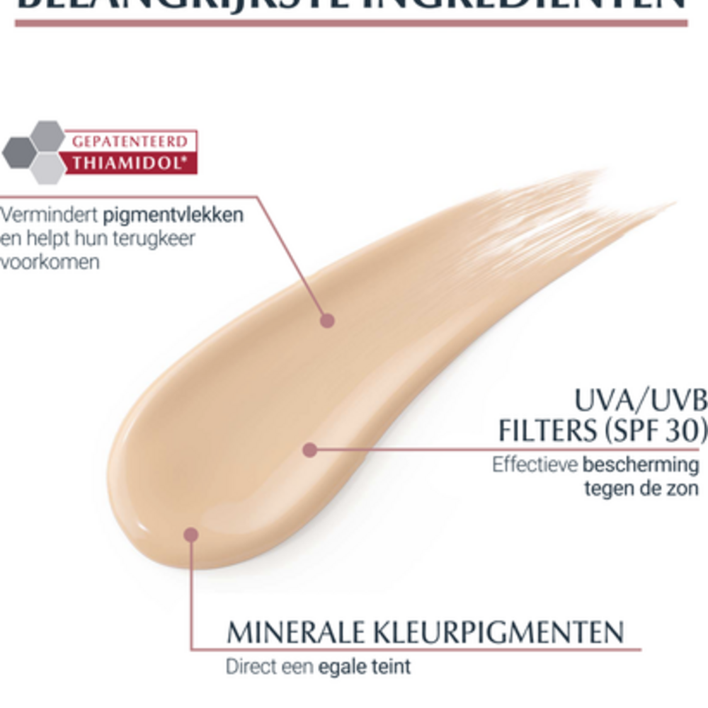 Eucerin - Beiersdorf Eucerin A/pigment Dagcreme Tinted Ip30 Light 50ml