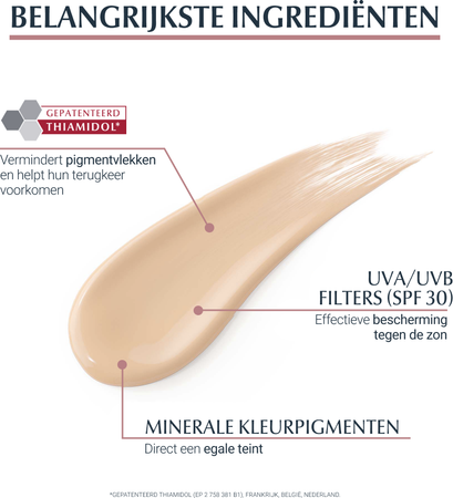 Eucerin - Beiersdorf Eucerin A/pigment Soin Jour Teinte Ip30 Light 50ml