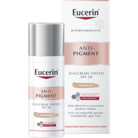 Eucerin - Beiersdorf Eucerin A/pigment Soin Jour Teinte Ip30 Medium50ml