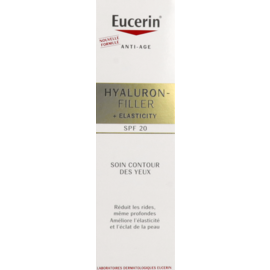 Eucerin - Beiersdorf Eucerin Hyaluron Fill+elast.contour Yeux Ip20 15ml