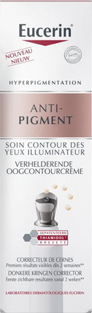 Eucerin - Beiersdorf Eucerin A/pigment Verhelderend. Oogcontourcr 15ml
