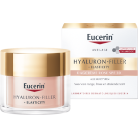 Eucerin - Beiersdorf Eucerin Hyaluron Filler+elast.dagcr Rose Ip30 50ml