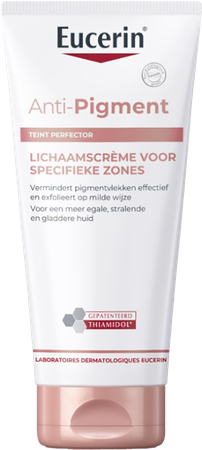 Eucerin - Beiersdorf Eucerin A/pigment Lichaamscr Spec Zones 200ml