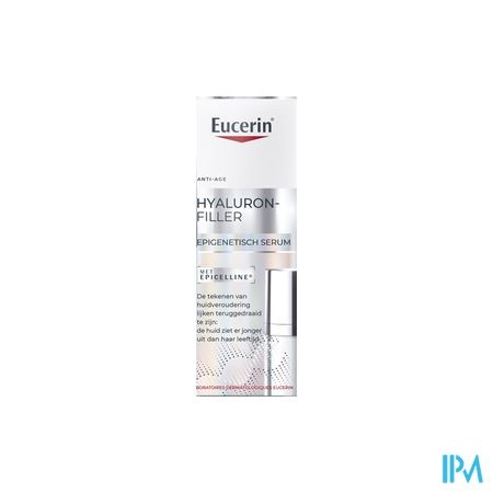 Eucerin - Beiersdorf Eucerin Hyaluron Filler 3x Epigenetisch Serum 30ml