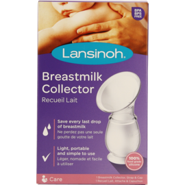 LANSINOH Lansinoh Recueil Lait