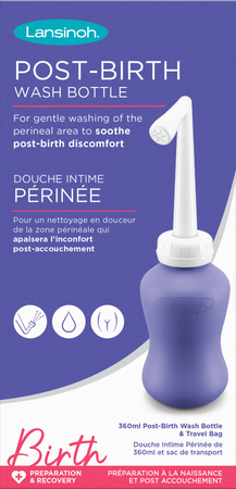 LANSINOH Lansinoh Postpartum Spoelfles
