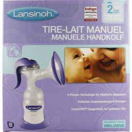 LANSINOH Lansinoh Tire Lait Manuel 50555