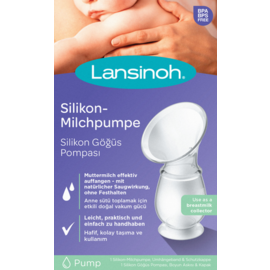 LANSINOH Lansinoh Receuil Lait Silicone