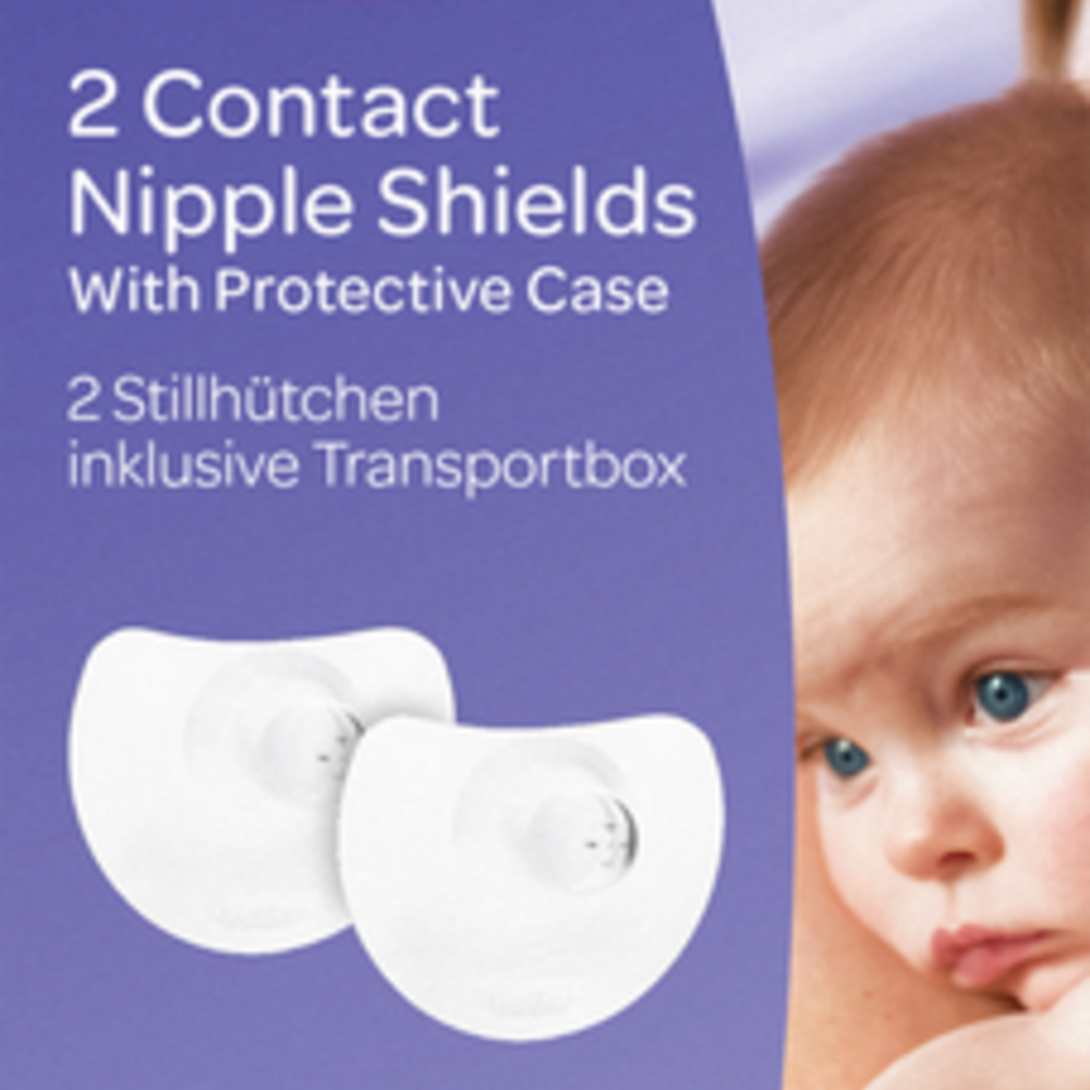 LANSINOH Lansinoh Bout Seins T2 2 + Etui Protection