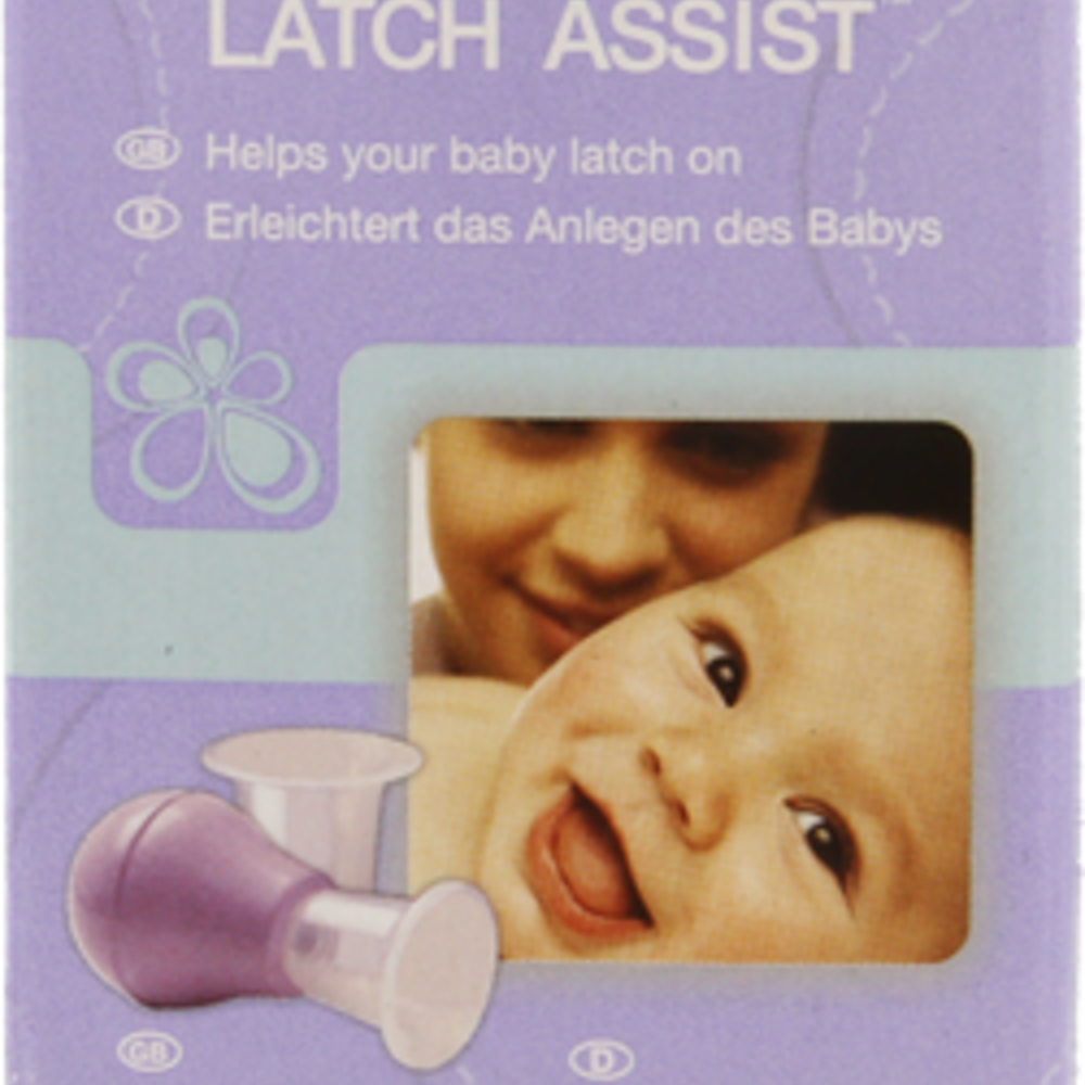 LANSINOH Lansinoh Latch Assist Dual Cones