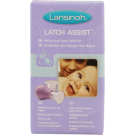 LANSINOH Lansinoh Latch Assist Dual Cones