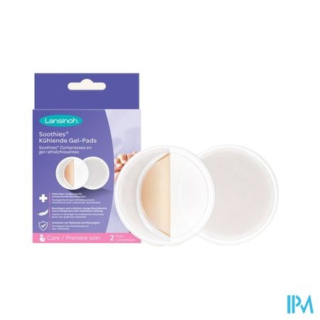 LANSINOH Lansinoh Allaitement Patch Apaisant Soothies 2